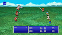Final fantasy original nintendo on sale