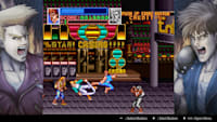 Super Double Dragon