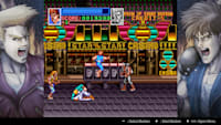 Super Double Dragon (SNES)