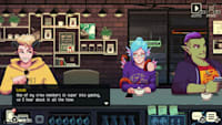 Nintendo deals coffee talk