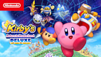 Page title Kirby's Dream Buffet™ for the Nintendo Switch™ system