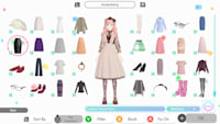 Nintendo Switch Fashion Dreamer Notebook (UK IMPORT) Game NEW