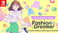 Análise: Fashion Dreamer (Switch): uma passarela virtual como uma