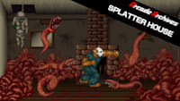 Splatterhouse top super nintendo
