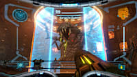 Metroid for the switch outlet