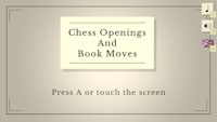 Chess Openings and Book Moves - Metacritic