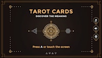 Tarot Cards: Discover the meaning