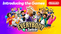 Everybody 1-2 Switch! (Nintendo Switch) BRAND NEW