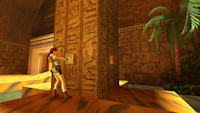 Tomb Raider I III Remastered Starring Lara Croft for Nintendo
