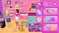 Barbie dream house adventure game store