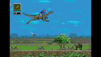 Jurassic Park Classic Games Collection for Nintendo Switch