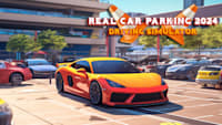 Real Car Parking: 2024 Authentic Simulation