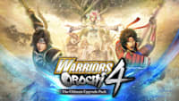 WARRIORS OROCHI 4 The Ultimate Upgrade Pack for Nintendo Switch