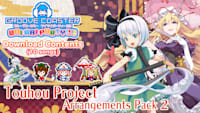 Touhou Project Arrangements Pack 4 for Nintendo Switch - Nintendo