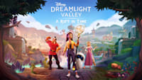 Disney Dreamlight Valley Receives More Details About “Rift In Time