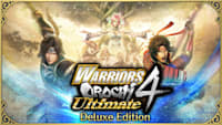Warriors orochi 4 ultimate upgrade pack switch new arrivals