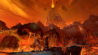 Doom eternal top for nintendo switch