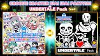 Groove Coaster + UNDERTALE DLC Bundle on Steam