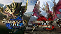 Monster Hunter Rise Sunbreak for Nintendo Switch Nintendo