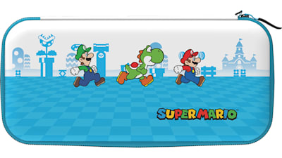 Capa PS4 Controle Case - Super Mario Bros - Pop Arte Skins