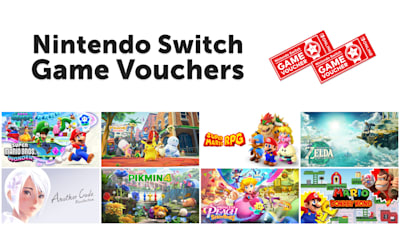 Nintendo Switch Online member exclusive: Save on two digital games - News -  Nintendo Official Site