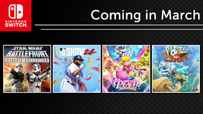 Free switch games coming soon shop