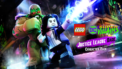 LEGO DC Super Villains for Nintendo Switch Nintendo Official Site