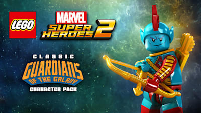 LEGO® Marvel Super Heroes 2 Season Pass for Nintendo Switch - Nintendo  Official Site