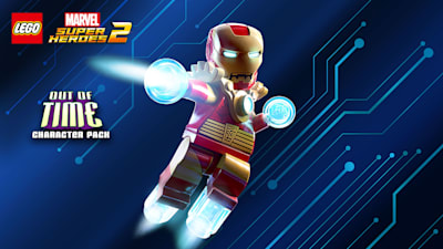 Lego Marvel Super Heroes 2, Yuzu Emulator