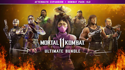 Mortal kombat 11 price nintendo cheap switch