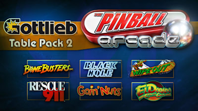 The Pinball Arcade for Nintendo Switch - Nintendo Official Site