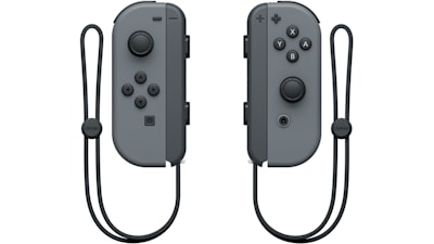 Joy-Con & controllers