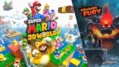 Nintendo Super Mario 3D World's Browser's Fury thermos - toys
