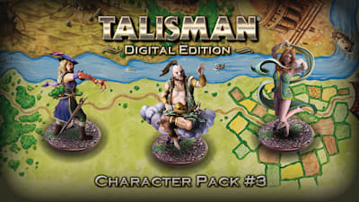 Talisman digital shop edition nintendo switch