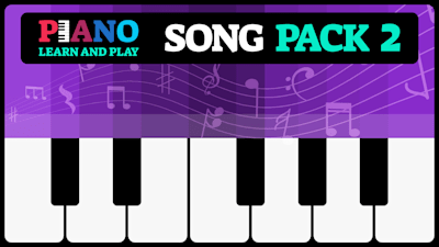 Piano for kids, Aplicações de download da Nintendo Switch, Jogos