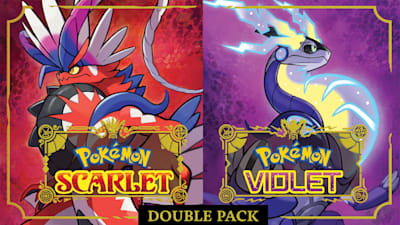 Pacote duplo com Pokémon™ Brilliant Diamond e Pokémon™ Shining Pearl
