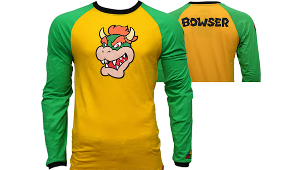Super Mario™ - Youth Costume Bowser Headpiece - Nintendo Official Site