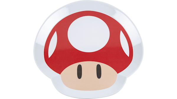  Mario Super Star Light with Sound - Officially Licensed  Nintendo Merchandise : Toys & Games