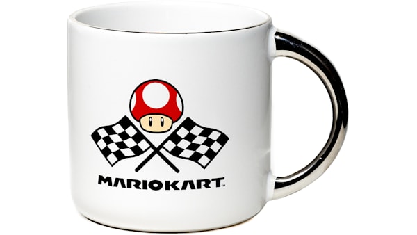 All Over Print Mario Kart Hoodie - Nintendo Official Site