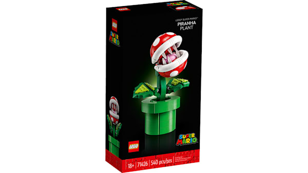 71422 Lego Super Mario Picnic alla Casa di Mario. - Mago Biribago Giocattoli