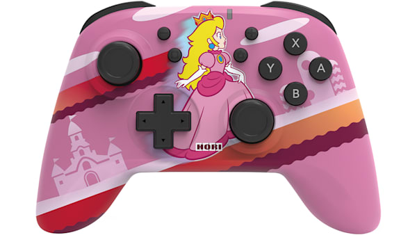 Nintendo of America on X: With the release of #PrincessPeachShowtime on  March 22, a set of pastel pink Nintendo Switch Joy-Con controllers will be  available at select retailers and #MyNintendoStore for a