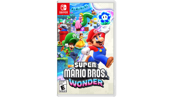Nintendo Super Mario Party + Joy Con Pair Bundle Verde, Rojo Bluetooth  Gamepad Analógico/Digital Nintendo Switch
