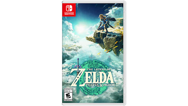 Hori Split Pad Pro (Zelda: Tears of the Kingdom) for Nintendo