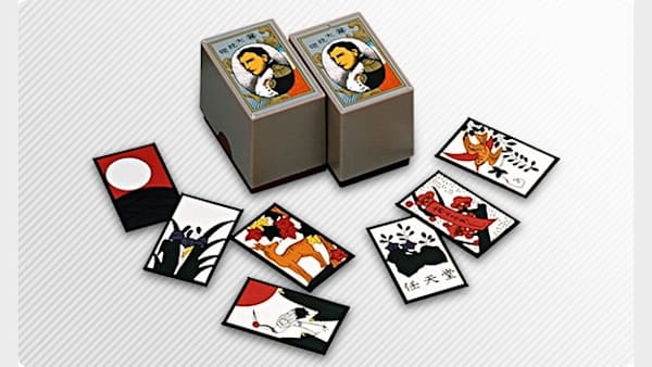 Nintendo card game 1889 for sale clearance