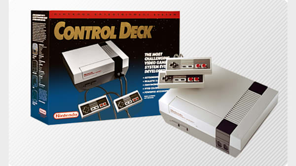Nintendo about us deals