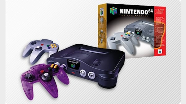 Nintendo from outlet