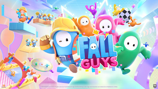 Fall Guys for Nintendo Switch Nintendo Official Site
