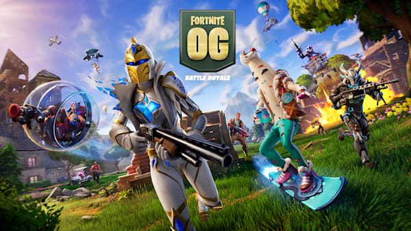 Fortnite for Nintendo Switch - Nintendo Official Site