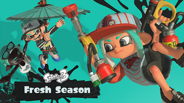 Splatoon 3 for Nintendo Switch Nintendo Official Site