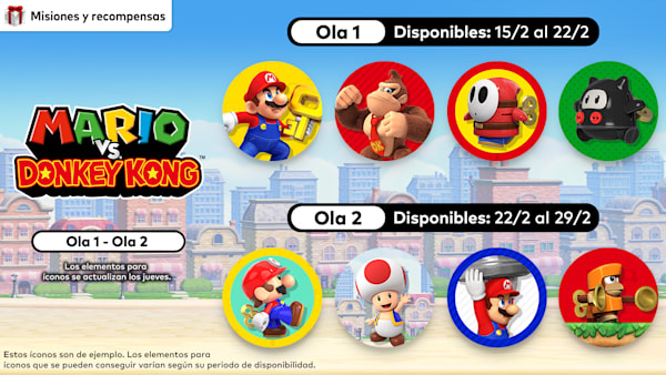 Este paquete de Joy-Con + 'Super Mario Party' a un gran precio en   México que se suma a un código de descuento para jugar en familia el fin de  año